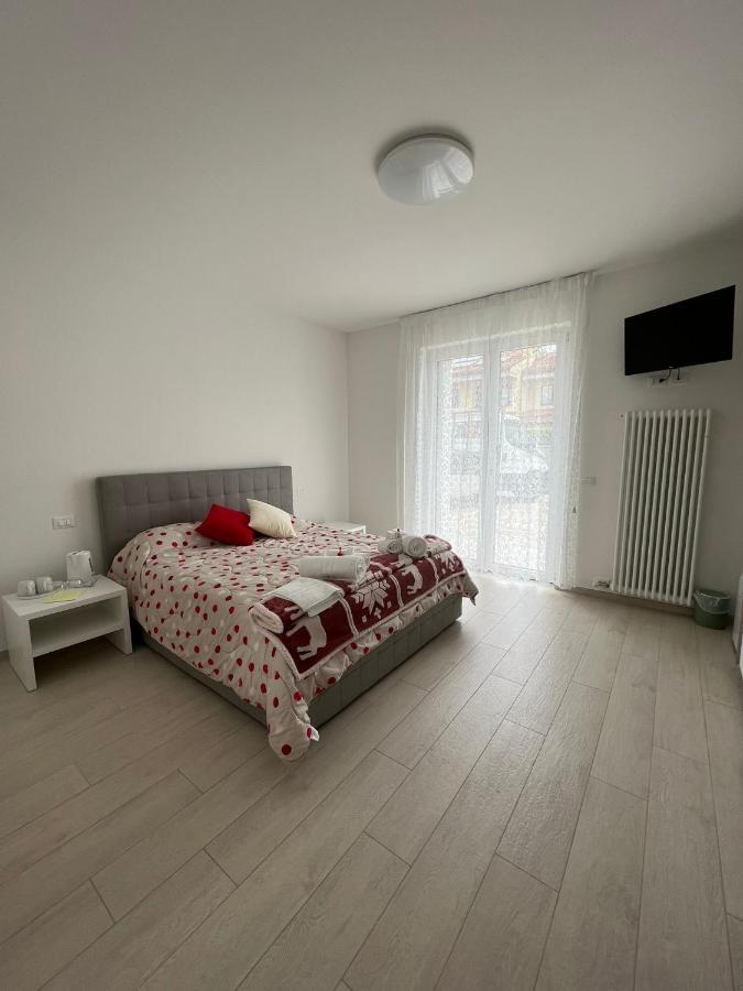 Maison Merci Pedemonte Luaran gambar